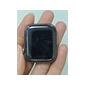 Apple Watch Series 8 GPS + Cellular 45mm Graphite Stainless Steel Case with Graphite Milanese Loop_MNKX3VN/A - TBH