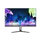 Màn hình gaming EDRA EGM25F200H (24.5 inch/FHD/IPS/200Hz) Đen