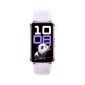  Vòng đeo tay thông minh Huawei Band 10 - Khung viền hợp kim nhôm Tím