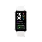  Vòng đeo tay thông minh Huawei Band 10 - Khung viền hợp kim nhôm Trắng