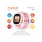 Đồng hồ định vị trẻ em myALO K64 - Chính hãng Hồng