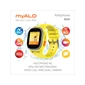 Đồng hồ định vị trẻ em myALO K64 - Chính hãng Vàng