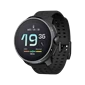 Đồng hồ thể thao định vị GPS SUUNTO RACE (Viền Thép) Đen