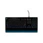 Bàn phím giả cơ Logitech G213 Prodigy RGB Gaming Đen