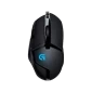 Chuột game Logitech G402 Hyperion Fury (USB/đen) Đen