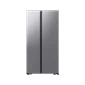 Tủ lạnh Samsung Inverter 583 lít Side By Side RS57DG400EM9SV Bạc