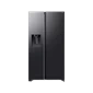 Tủ lạnh Samsung Inverter 635 lít Side By Side RS70F65K2FSV Đen