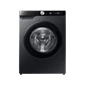 Máy giặt Samsung AI EcoBubble Inverter 12 kg WW12CG604DLBSV Đen