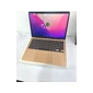 MTXT MacBook Air 13-inch, Apple M1/8GB/256GB, Gold-Cũ 99% - Cũ