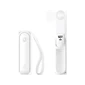 Quạt Cầm Tay Jisulife F8 2000mAh Trắng