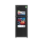 Funiki Inverter 209 lít HR T8209TDG Ghi Đen