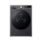 LG AI DD Inverter 9 kg FV1409S4M Ghi Xám