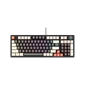 Bàn phím cơ gaming Edra EK398 Alpha  (USB/ABS/Led Rainbow) Blue