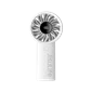 Quạt mini tích điện cầm tay Jisulife Life 4 3600mAh Trắng