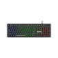 Bàn phím có dây Edra EK506 (USB/Led) Đen