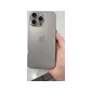 ĐTDĐ Apple iPhone 15 Pro Max 256GB Natural Titanium_MU793VN/A - SL3PHGTCYTY - MU793VN - Cũ