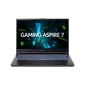 Laptop Acer Gaming Aspire 7 A715-59G-73LB Đen