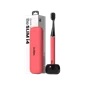 Bàn Chải Điện Mipow (USA) I4-Plus Ultra Slim CI-900S Ver 2 Red