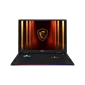 Laptop MSI Raider 18 HX AI A2XWIG-033VN Đen