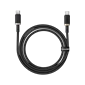 Baseus Dura Fast Charging Data Cable USB-C to USB-C 240W 1m Gold Black