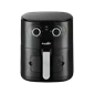 Nồi Chiên Không Dầu MAGIC Eco AC-126, 6 Lít Đen