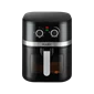 Nồi Chiên Không Dầu MAGIC Eco AC-127, 8 Lít Đen