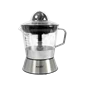 Máy Vắt Cam MAGIC Eco AC-20, dung tích 1 lít Đen - Viền Inox
