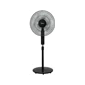 Quạt đứng Midea FS40-11DVN(K), 55W, 3 tốc độ gió Đen