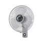 Quạt treo tường Midea FW40-6H, 55W, 3 cánh 40cm Xám