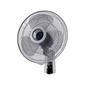 Quạt treo tường FW40-7JR, 55W, Có Remote, 3 cánh 40cm Xám