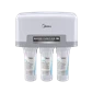 Máy lọc nước Midea MRO-1644-5, 5 lõi, lắp âm Trắng