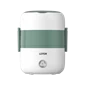 Hộp Cơm Hâm Nóng MAGIC A-002, 2 lít Xanh Rêu
