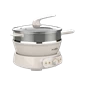 Nồi Lẩu Hấp Hơi Thủy Nhiệt MAGIC Eco AC-284, 4 lít Be