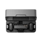Microphone không dây DJI Mini (TX+TX+RX) 2 Mic Đen