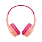 Tai nghe Wireless On-ear Belkin SOUNDFORM Mini Hồng