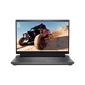 Laptop Dell G15 5530 (i7HX161W11GR4060) Xám Đen