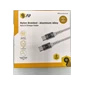 Cáp 9FIT USB-C to USB-C 1M White - 9FCA001W - TBH