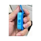 Đồng hồ định vị trẻ em Masstel Super Hero 4G, màu xanh - 8201151001902068 - MSHE4GE-TBH - TBH