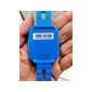 Đồng hồ định vị trẻ em Masstel Super Hero 4G, màu xanh - 8201151001902068 - MSHE4GE-TBH - TBH
