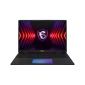 Laptop MSI Gaming Titan 18 HX AI A2XWIG (090VN) Xám Đen