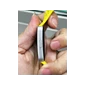 VÒNG ĐEO TAY THÔNG MINH (BAND) HUAWEI KIM-B19 Band 9/TN (Yellow) (6942103118074) - 22HTQ24401002420-TBH - TBH
