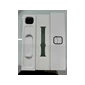 Apple Watch Series 7 GPS + Cellular, 41mm Green Aluminium Case with Clover Sport Band - Regular- TBH - TBH