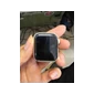 Apple Watch SE 2024 GPS + Cellular 40mm Starlight Aluminium Case with Starlight Sport Band - S/M_MXGJ3SA/A