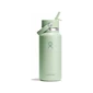 Bình giữ nhiệt Hydro Flask Wide Flex Straw Cap-Eqp 32 OZ 946 ml (W32CFS) Aloe
