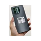 Điện thoại di động Tecno KL8 (Tecno Spark 30 5G) 128+6, màu Đen Trời Đêm - TBH