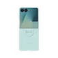 Ốp lưng Silicone kèm vòng Galaxy Z Flip7 Xanh Mint