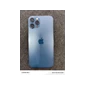 ĐTDĐ Apple iPhone 12 Pro Max 128GB Pacific Blue_MGDA3VN/A - Cũ