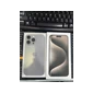 ĐTDĐ Apple iPhone 15 Pro Max 256GB Natural Titanium_MU793VN/A  - Cũ