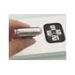 Apple Watch SE 2024 GPS 40mm Starlight Aluminium Case with Starlight Sport Band - TBH