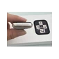 Apple Watch SE 2024 GPS 40mm Starlight Aluminium Case with Starlight Sport Band - TBH